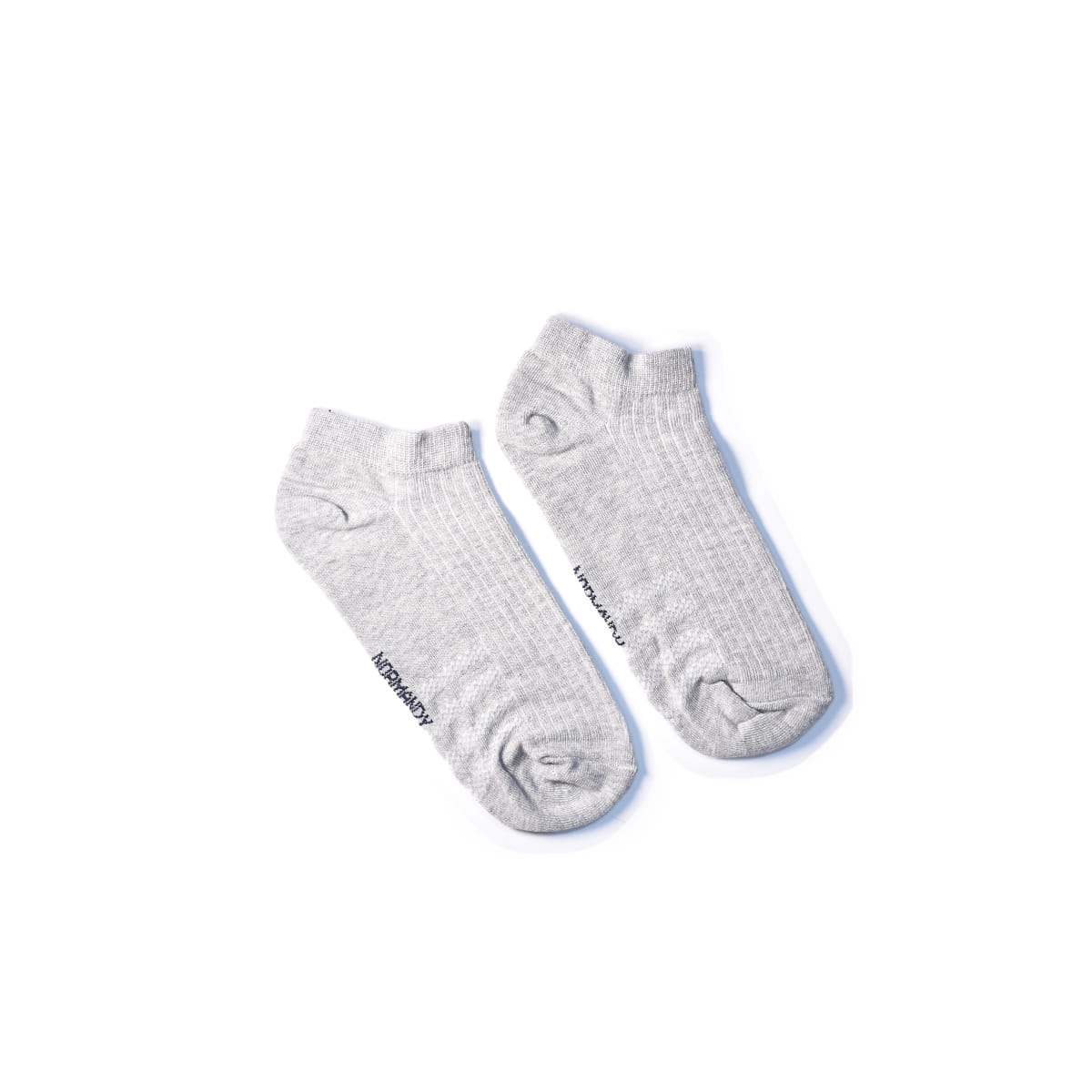 Normandy Comfort Cotton Invisible No-Show Socks