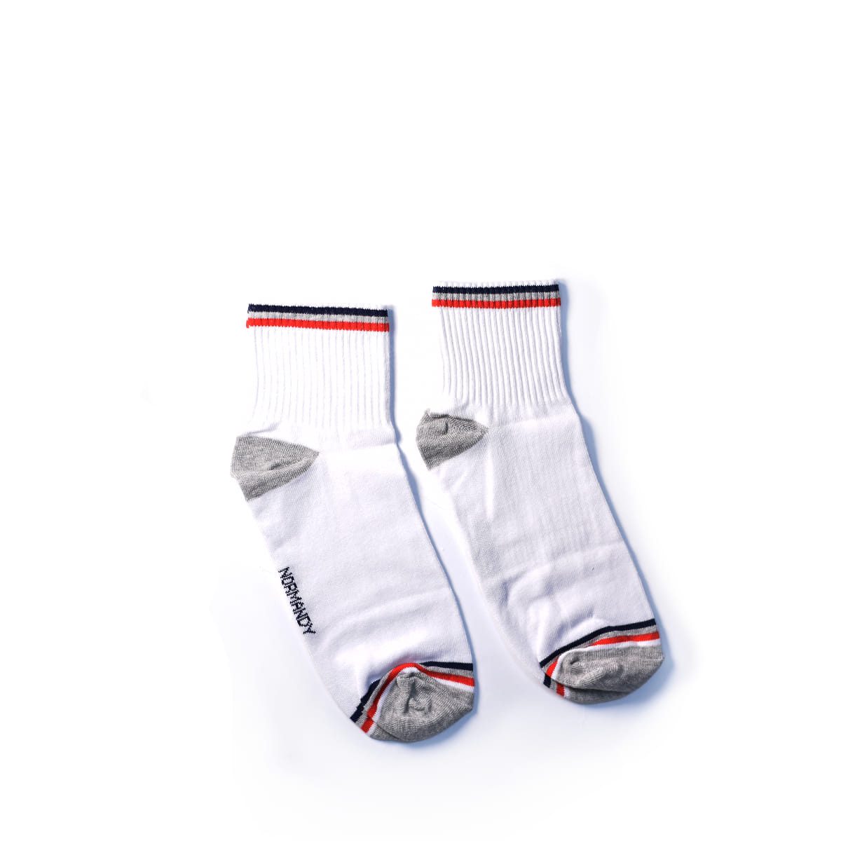 Normandy Comfort Cotton Ankle Socks